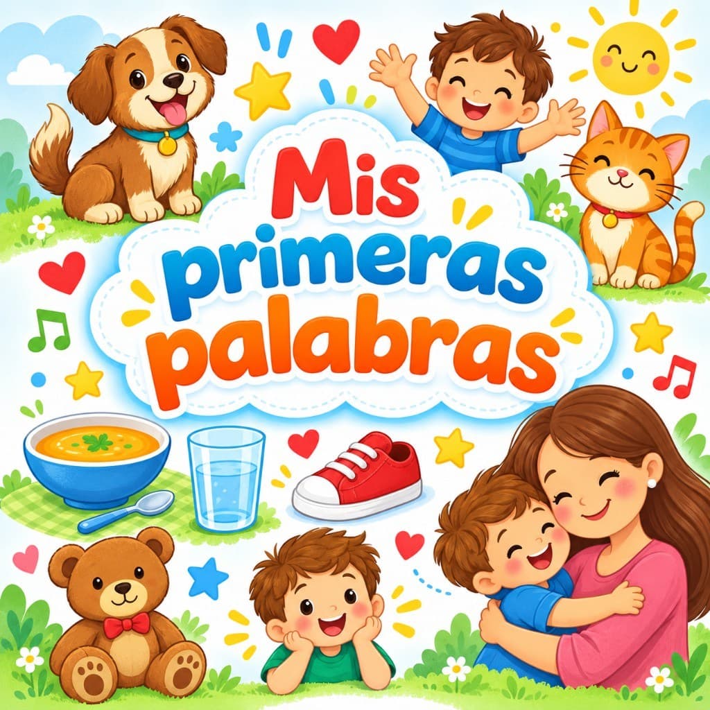 Mis primeras palabras